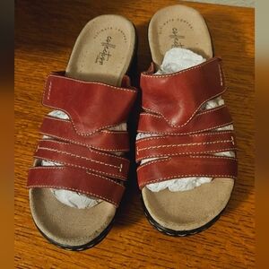 Clark sandals